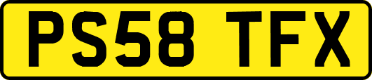PS58TFX