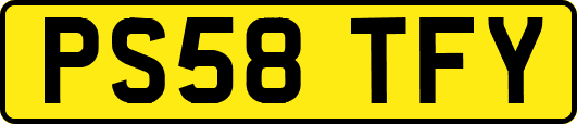 PS58TFY