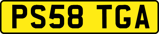 PS58TGA