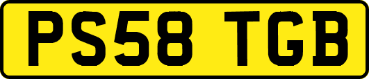 PS58TGB