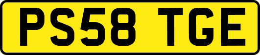PS58TGE