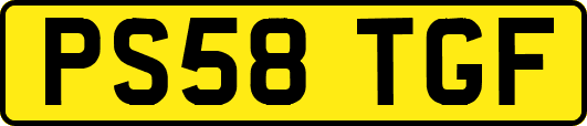 PS58TGF