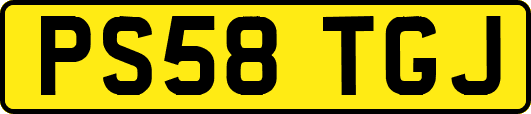 PS58TGJ