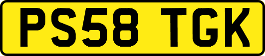 PS58TGK