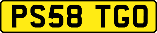 PS58TGO