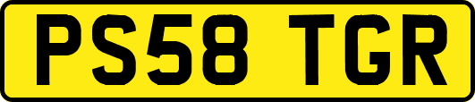 PS58TGR