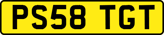 PS58TGT