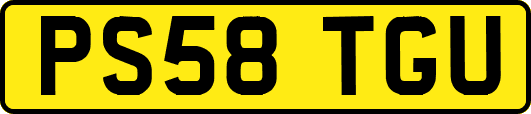 PS58TGU