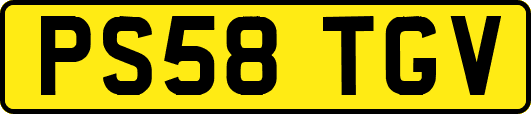 PS58TGV