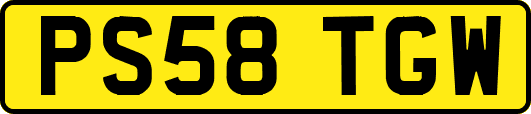 PS58TGW