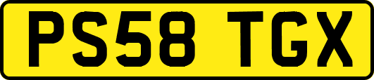 PS58TGX