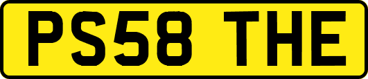 PS58THE