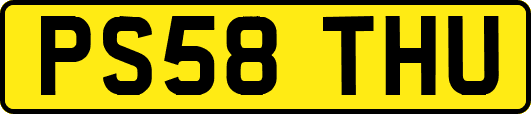 PS58THU