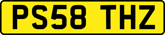 PS58THZ