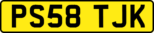 PS58TJK