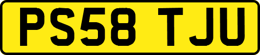 PS58TJU