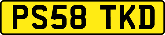 PS58TKD