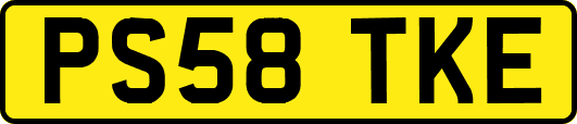 PS58TKE