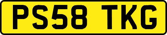 PS58TKG
