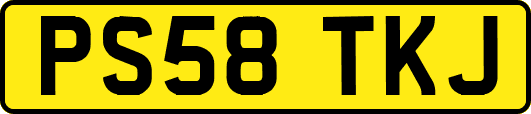 PS58TKJ