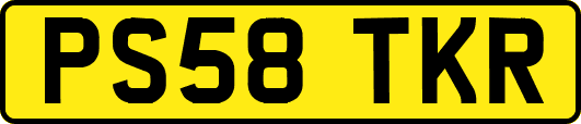 PS58TKR