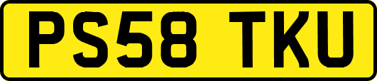PS58TKU