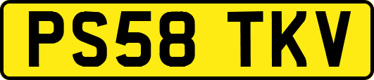 PS58TKV