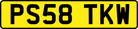 PS58TKW