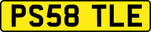 PS58TLE