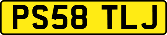 PS58TLJ