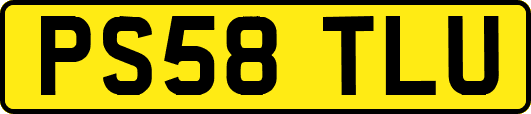 PS58TLU