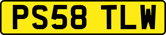 PS58TLW