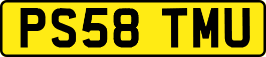 PS58TMU