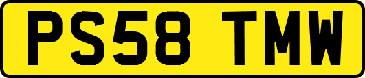 PS58TMW