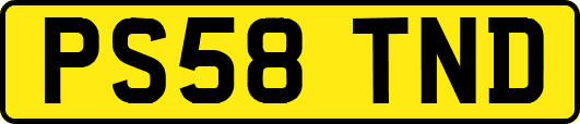 PS58TND
