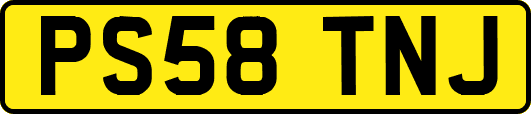 PS58TNJ
