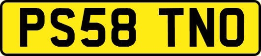 PS58TNO