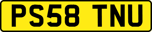 PS58TNU