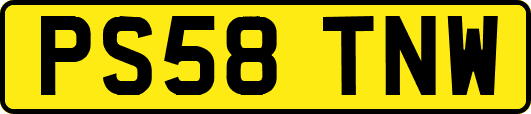 PS58TNW