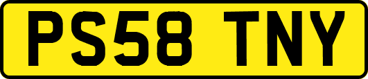 PS58TNY
