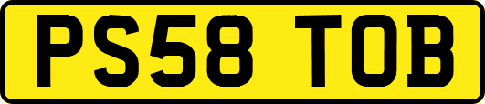 PS58TOB