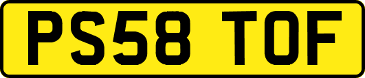 PS58TOF