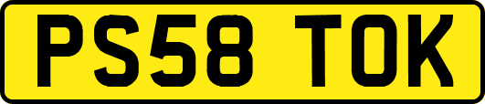 PS58TOK