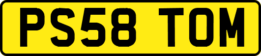 PS58TOM