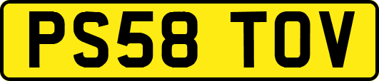 PS58TOV