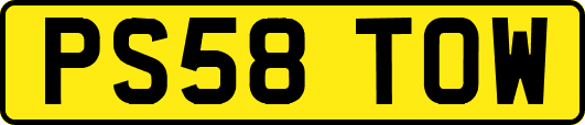 PS58TOW