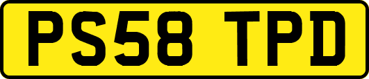 PS58TPD