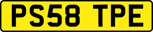 PS58TPE