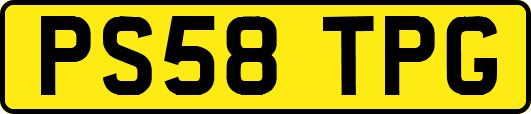 PS58TPG