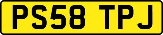 PS58TPJ